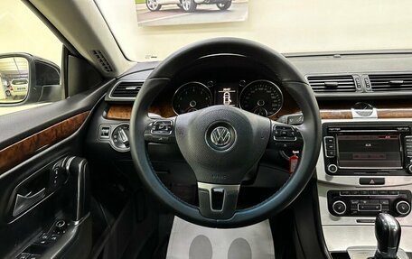Volkswagen Passat CC I рестайлинг, 2011 год, 1 295 000 рублей, 7 фотография