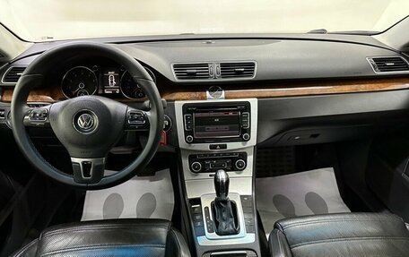 Volkswagen Passat CC I рестайлинг, 2011 год, 1 295 000 рублей, 8 фотография