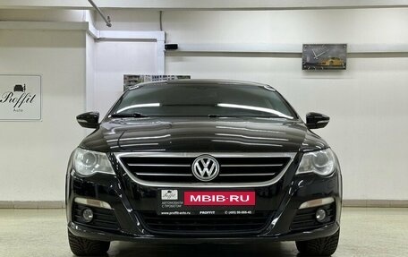 Volkswagen Passat CC I рестайлинг, 2011 год, 1 295 000 рублей, 2 фотография
