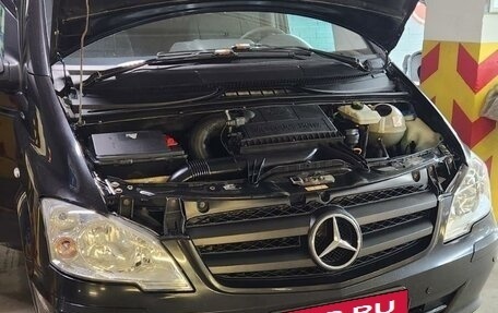 Mercedes-Benz Vito, 2014 год, 1 950 000 рублей, 2 фотография