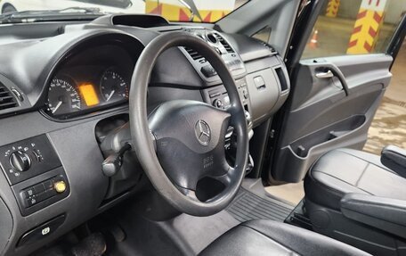 Mercedes-Benz Vito, 2014 год, 1 950 000 рублей, 12 фотография
