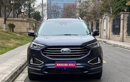 Ford Edge II рестайлинг, 2020 год, 3 263 000 рублей, 1 фотография