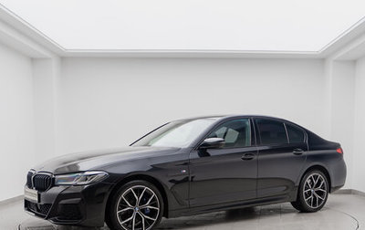BMW 5 серия, 2020 год, 7 290 000 рублей, 1 фотография