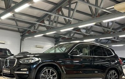 BMW X3, 2018 год, 4 899 000 рублей, 1 фотография