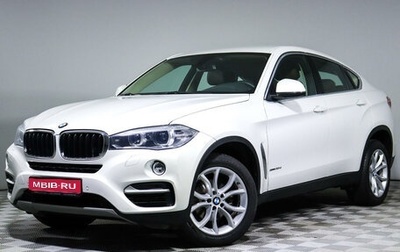 BMW X6, 2016 год, 5 400 000 рублей, 1 фотография