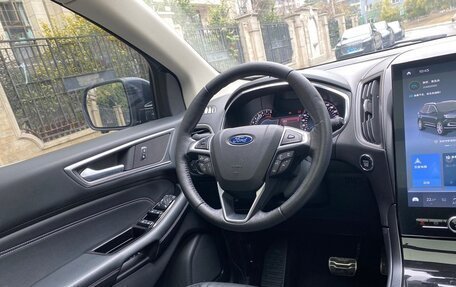 Ford Edge II рестайлинг, 2020 год, 3 263 000 рублей, 18 фотография