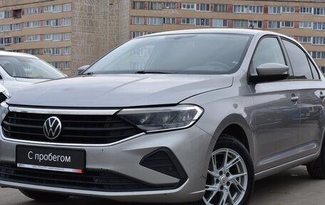 Volkswagen Polo VI (EU Market), 2020 год, 1 599 000 рублей, 3 фотография