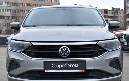 Volkswagen Polo VI (EU Market), 2020 год, 1 599 000 рублей, 2 фотография
