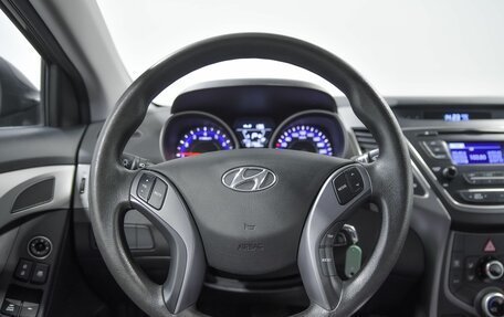 Hyundai Elantra V, 2014 год, 1 280 000 рублей, 8 фотография