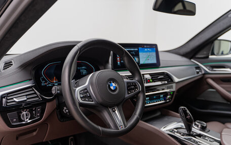 BMW 5 серия, 2020 год, 7 290 000 рублей, 9 фотография