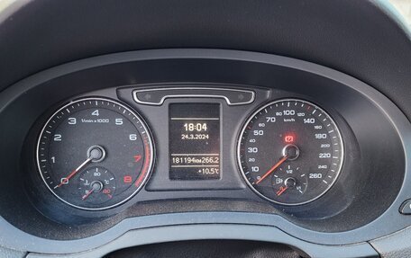 Audi Q3, 2012 год, 1 550 000 рублей, 9 фотография