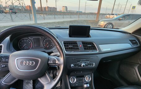 Audi Q3, 2012 год, 1 550 000 рублей, 10 фотография