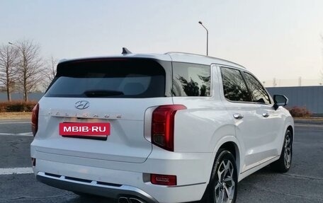 Hyundai Palisade I, 2021 год, 2 590 000 рублей, 2 фотография