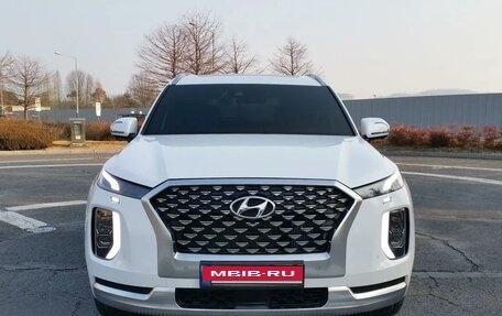 Hyundai Palisade I, 2021 год, 2 590 000 рублей, 3 фотография