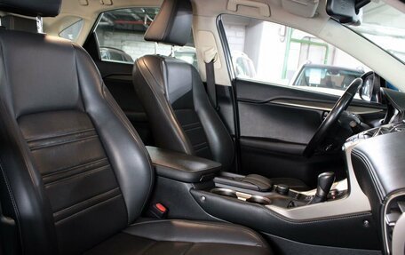 Lexus NX I, 2016 год, 2 777 000 рублей, 7 фотография