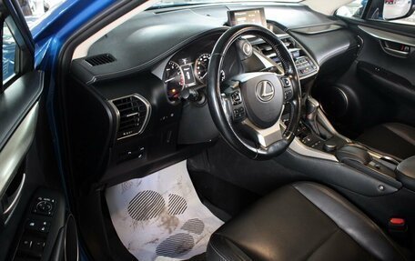 Lexus NX I, 2016 год, 2 777 000 рублей, 5 фотография