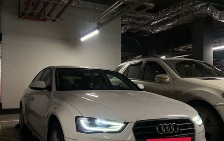 Audi A4, 2012 год, 1 530 000 рублей, 3 фотография