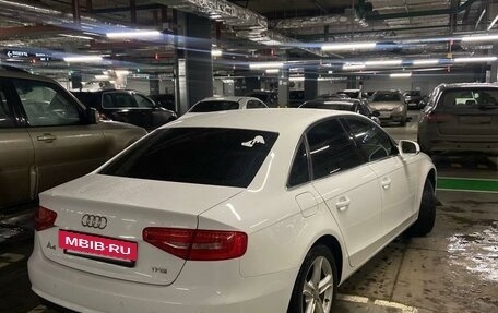 Audi A4, 2012 год, 1 530 000 рублей, 5 фотография