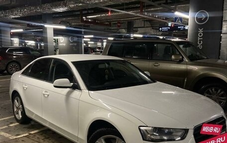 Audi A4, 2012 год, 1 530 000 рублей, 8 фотография