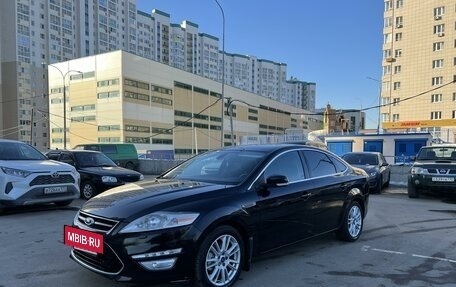 Ford Mondeo IV, 2013 год, 980 000 рублей, 8 фотография