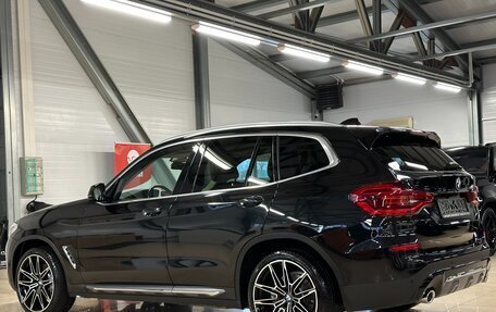 BMW X3, 2018 год, 4 899 000 рублей, 3 фотография