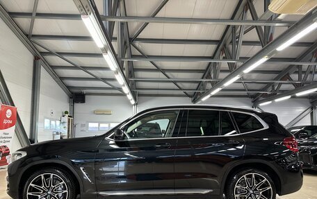 BMW X3, 2018 год, 4 899 000 рублей, 5 фотография