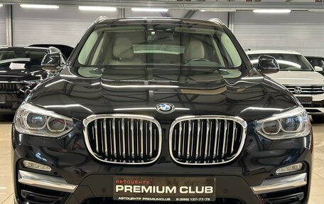 BMW X3, 2018 год, 4 899 000 рублей, 8 фотография