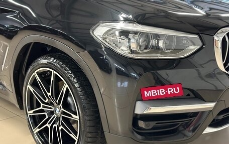 BMW X3, 2018 год, 4 899 000 рублей, 11 фотография