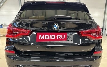 BMW X3, 2018 год, 4 899 000 рублей, 9 фотография