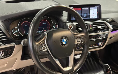 BMW X3, 2018 год, 4 899 000 рублей, 19 фотография