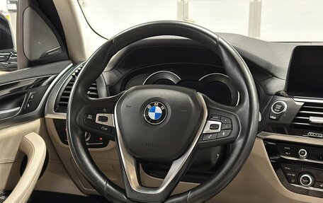 BMW X3, 2018 год, 4 899 000 рублей, 23 фотография