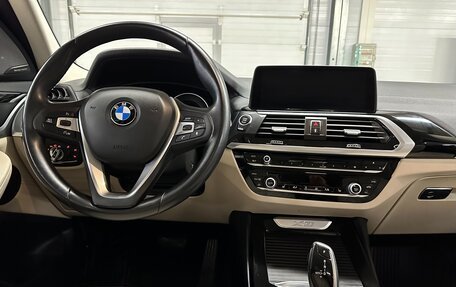 BMW X3, 2018 год, 4 899 000 рублей, 22 фотография