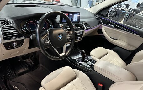 BMW X3, 2018 год, 4 899 000 рублей, 20 фотография