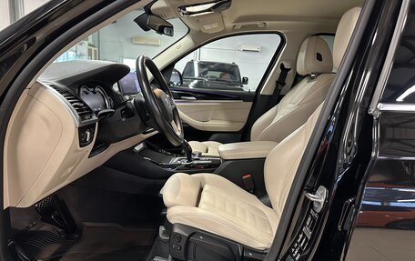 BMW X3, 2018 год, 4 899 000 рублей, 24 фотография