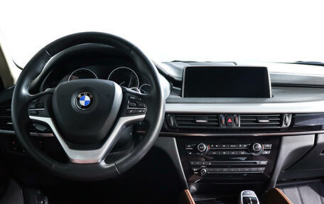 BMW X6, 2016 год, 5 400 000 рублей, 12 фотография
