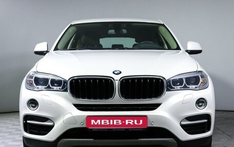 BMW X6, 2016 год, 5 400 000 рублей, 2 фотография