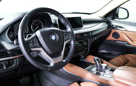 BMW X6, 2016 год, 5 400 000 рублей, 14 фотография