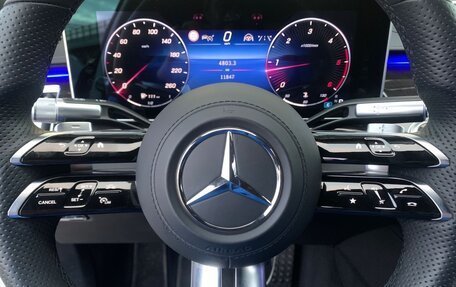 Mercedes-Benz S-Класс, 2022 год, 17 500 000 рублей, 14 фотография