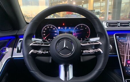 Mercedes-Benz S-Класс, 2022 год, 17 500 000 рублей, 24 фотография