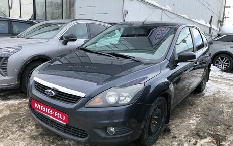 Ford Focus II рестайлинг, 2008 год, 549 000 рублей, 2 фотография