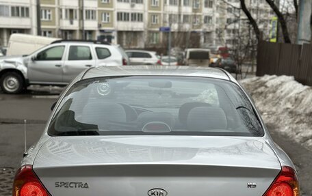 KIA Spectra II (LD), 2007 год, 355 000 рублей, 6 фотография