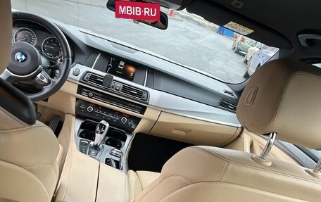 BMW 5 серия, 2013 год, 2 500 000 рублей, 15 фотография