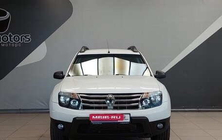 Renault Duster I рестайлинг, 2014 год, 1 110 000 рублей, 5 фотография