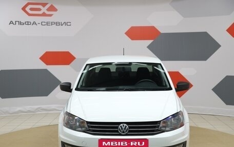 Volkswagen Polo VI (EU Market), 2015 год, 830 000 рублей, 2 фотография