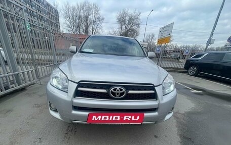 Toyota RAV4, 2008 год, 1 449 000 рублей, 15 фотография