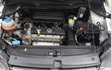 Volkswagen Polo VI (EU Market), 2015 год, 830 000 рублей, 10 фотография