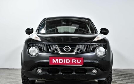 Nissan Juke II, 2014 год, 1 249 000 рублей, 2 фотография