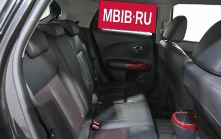 Nissan Juke II, 2014 год, 1 249 000 рублей, 17 фотография