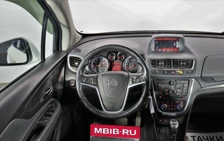 Opel Mokka I, 2014 год, 1 070 000 рублей, 8 фотография