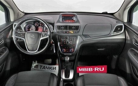 Opel Mokka I, 2014 год, 1 070 000 рублей, 7 фотография